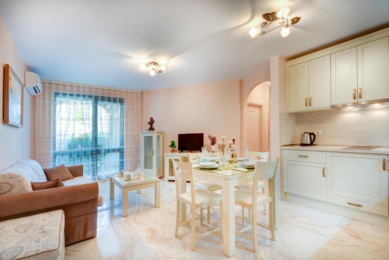 Artur Vip Residence Club Sveti Vlas Exteriér fotografie