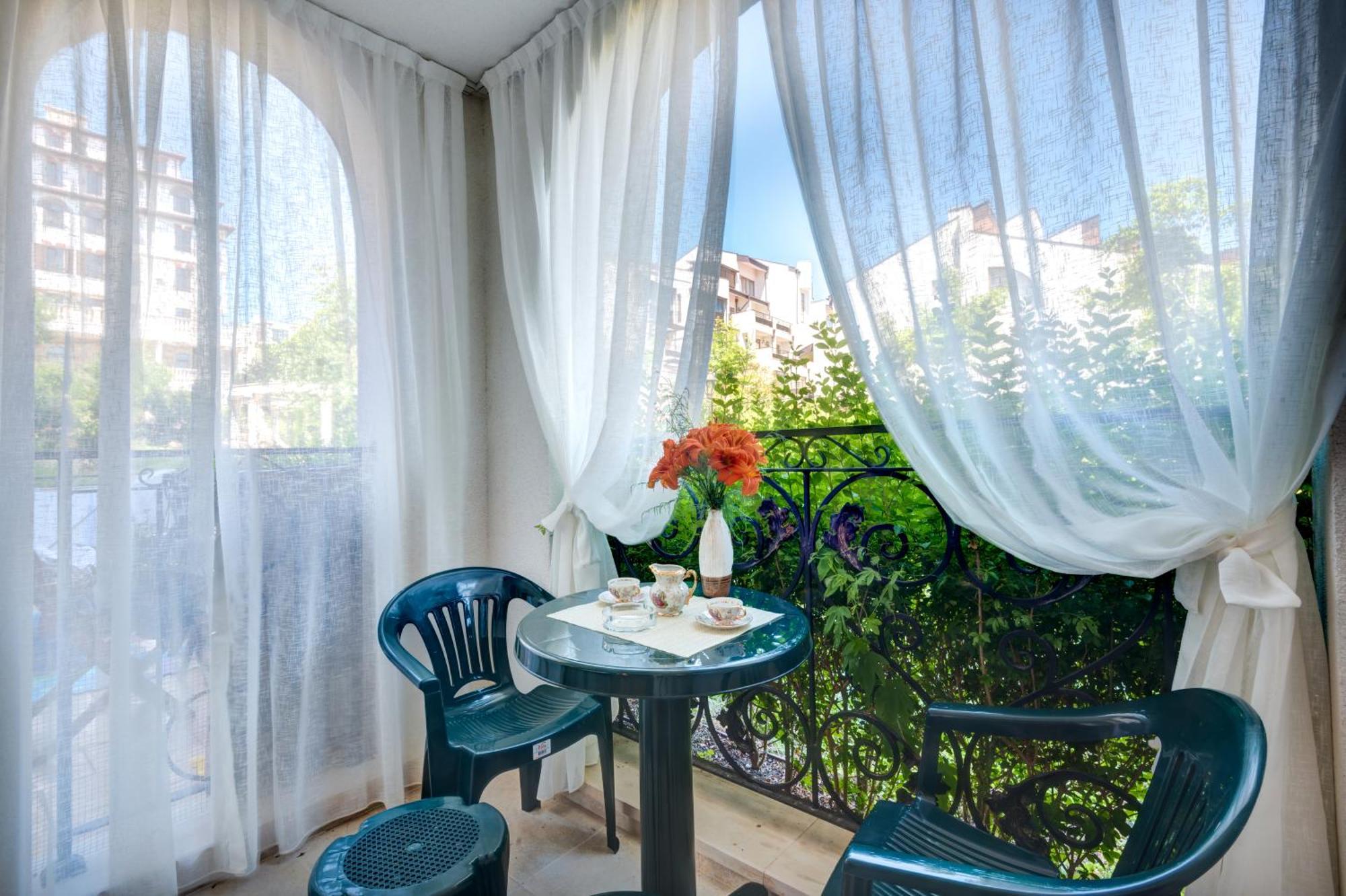 Artur Vip Residence Club Sveti Vlas Exteriér fotografie