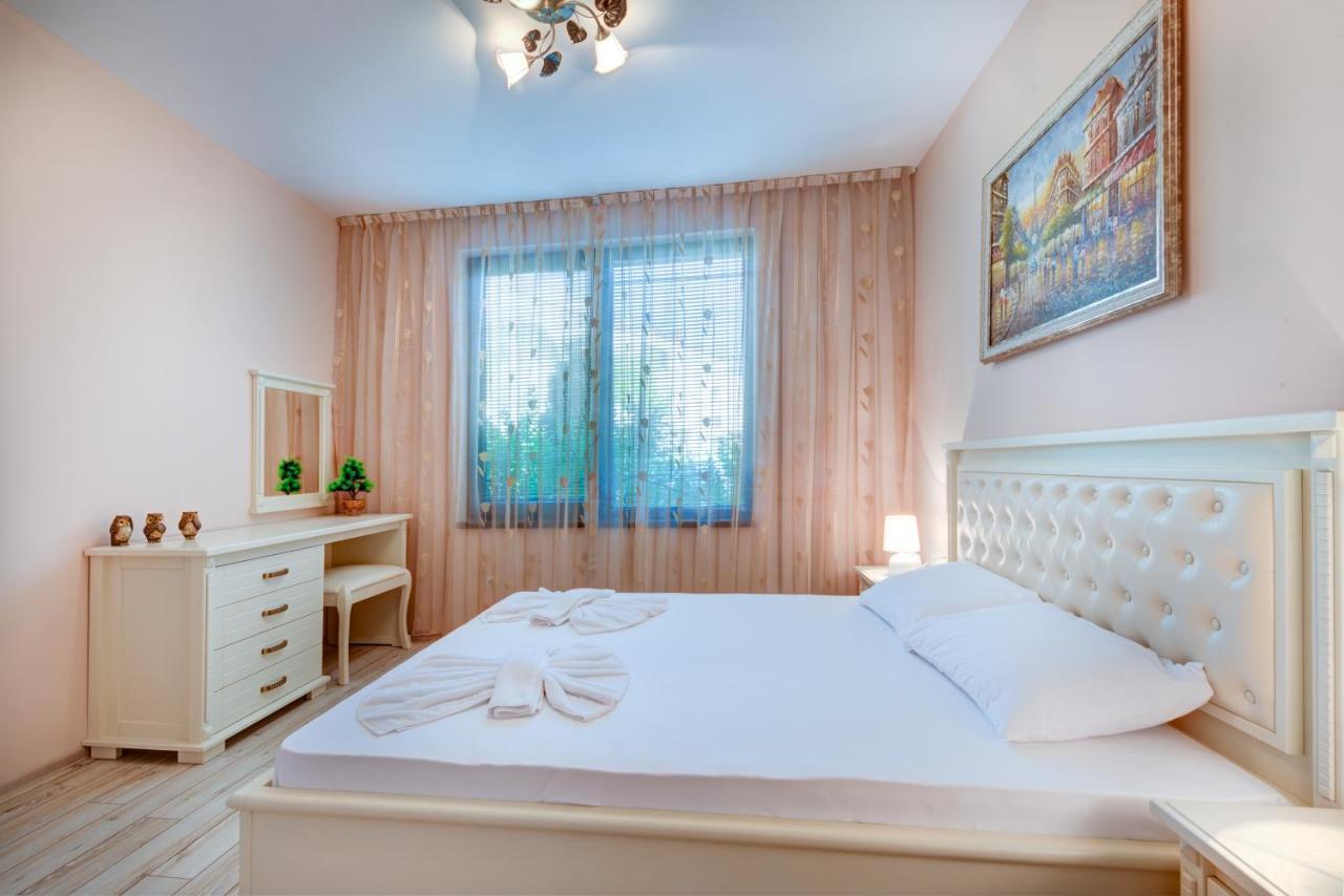 Artur Vip Residence Club Sveti Vlas Exteriér fotografie