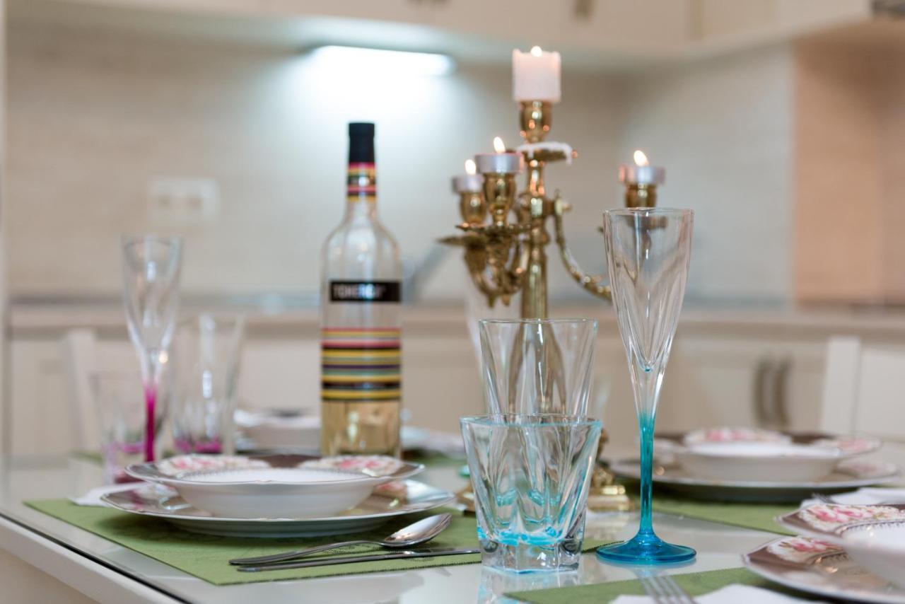 Artur Vip Residence Club Sveti Vlas Exteriér fotografie