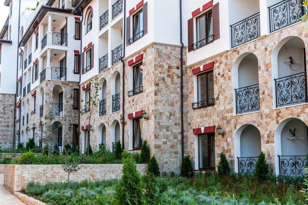 Artur Vip Residence Club Sveti Vlas Exteriér fotografie