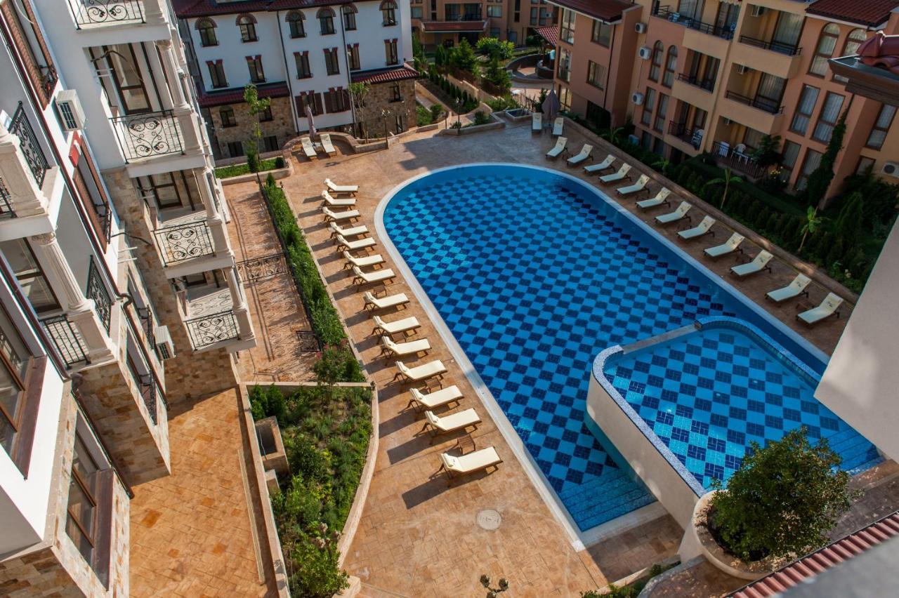 Artur Vip Residence Club Sveti Vlas Exteriér fotografie