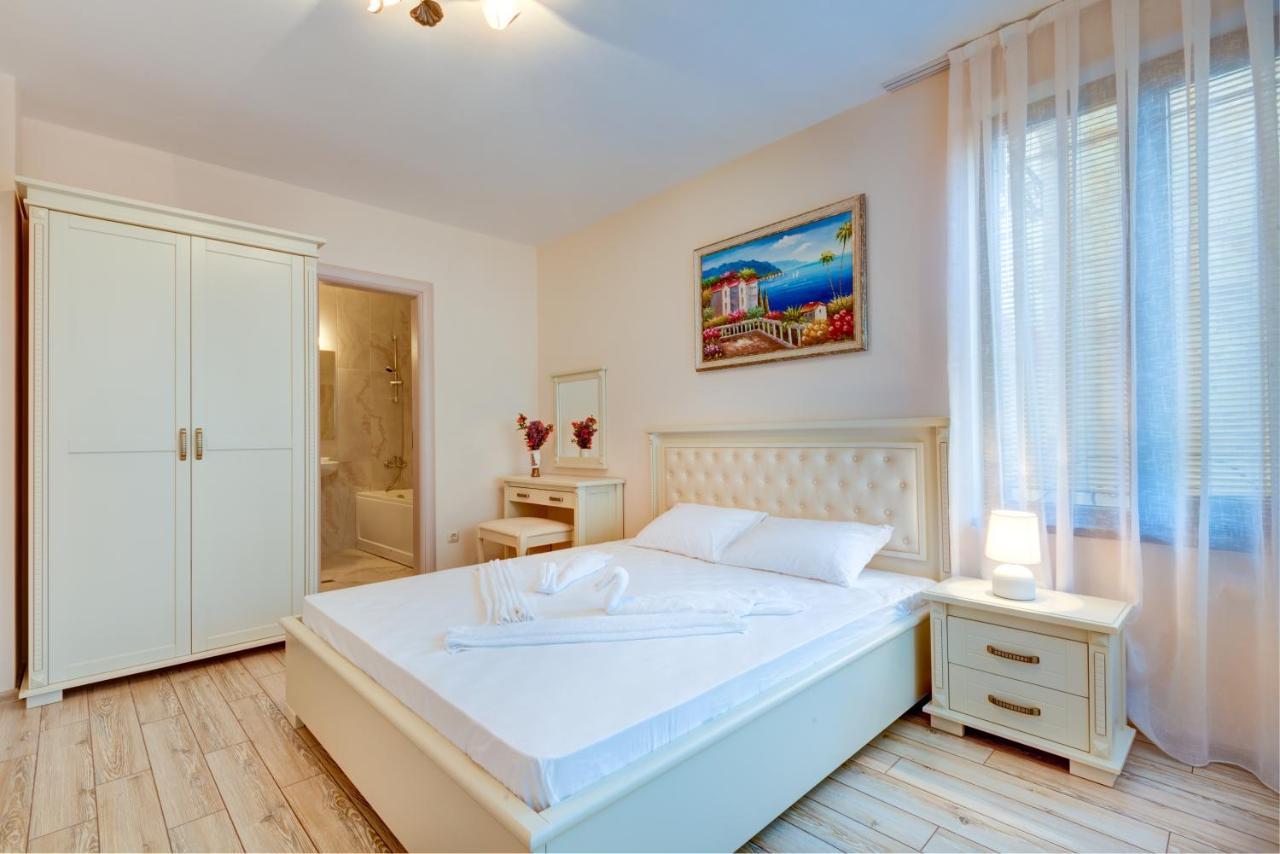 Artur Vip Residence Club Sveti Vlas Exteriér fotografie
