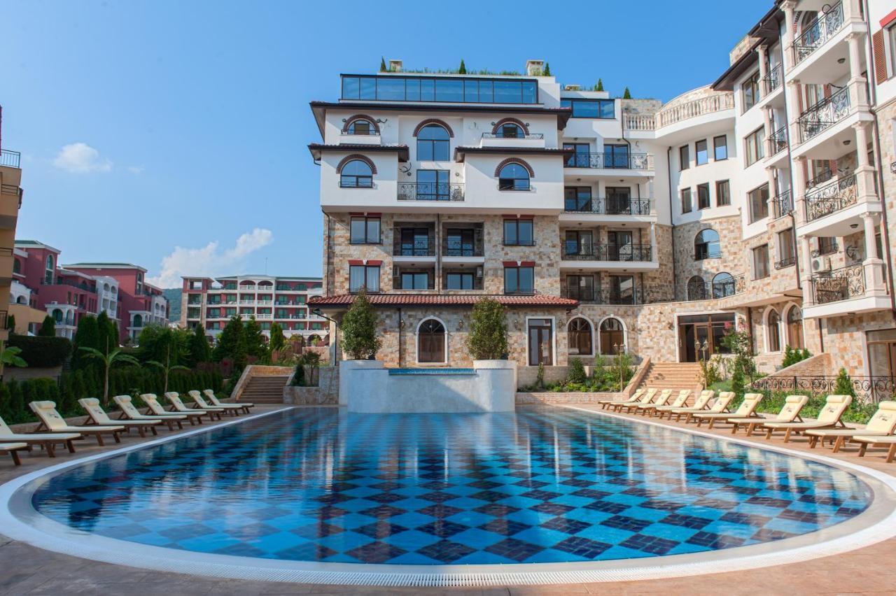 Artur Vip Residence Club Sveti Vlas Exteriér fotografie