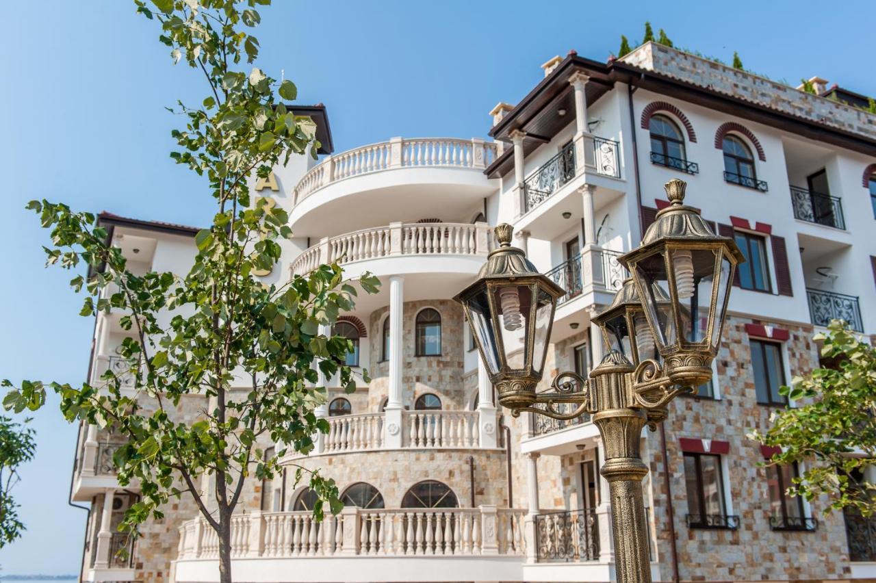 Artur Vip Residence Club Sveti Vlas Exteriér fotografie