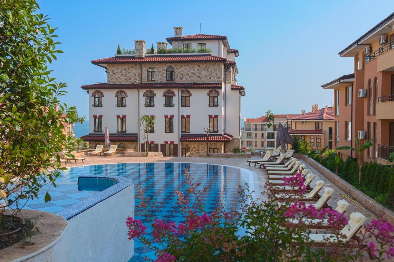 Artur Vip Residence Club Sveti Vlas Exteriér fotografie
