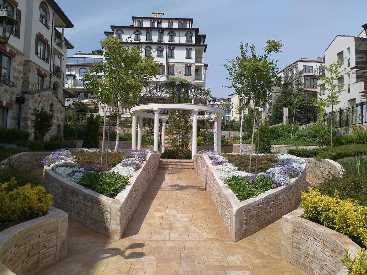 Artur Vip Residence Club Sveti Vlas Exteriér fotografie