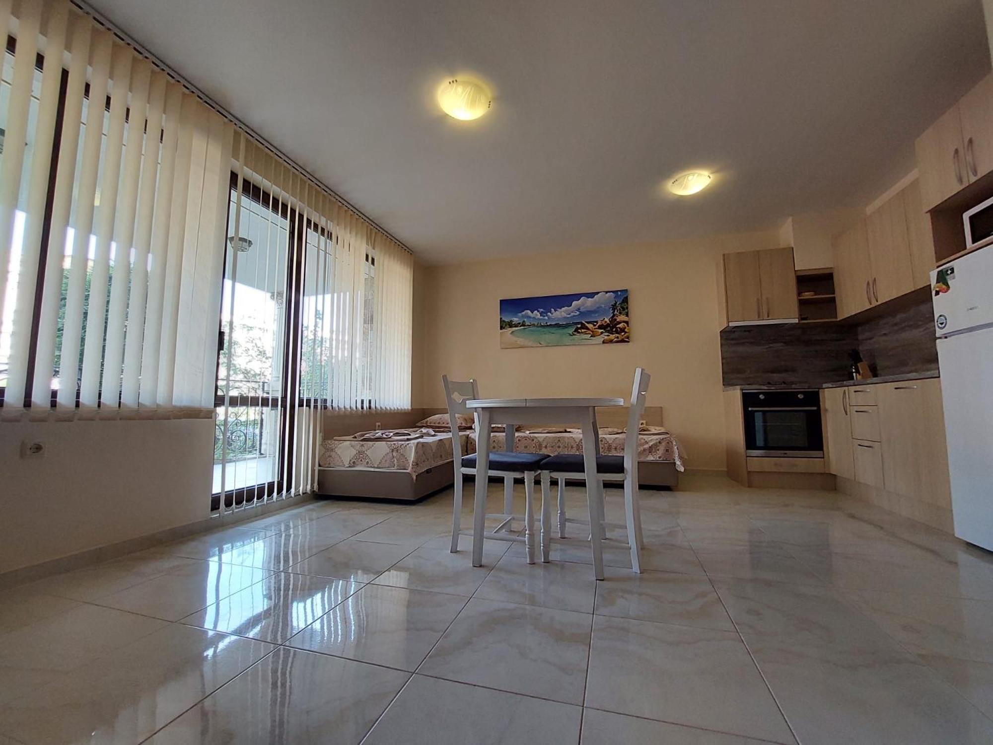 Artur Vip Residence Club Sveti Vlas Exteriér fotografie