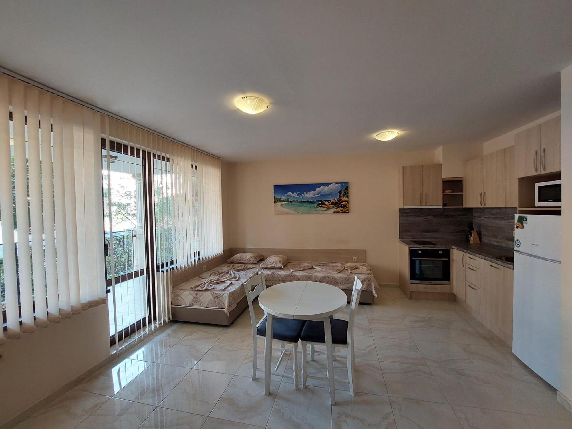 Artur Vip Residence Club Sveti Vlas Exteriér fotografie